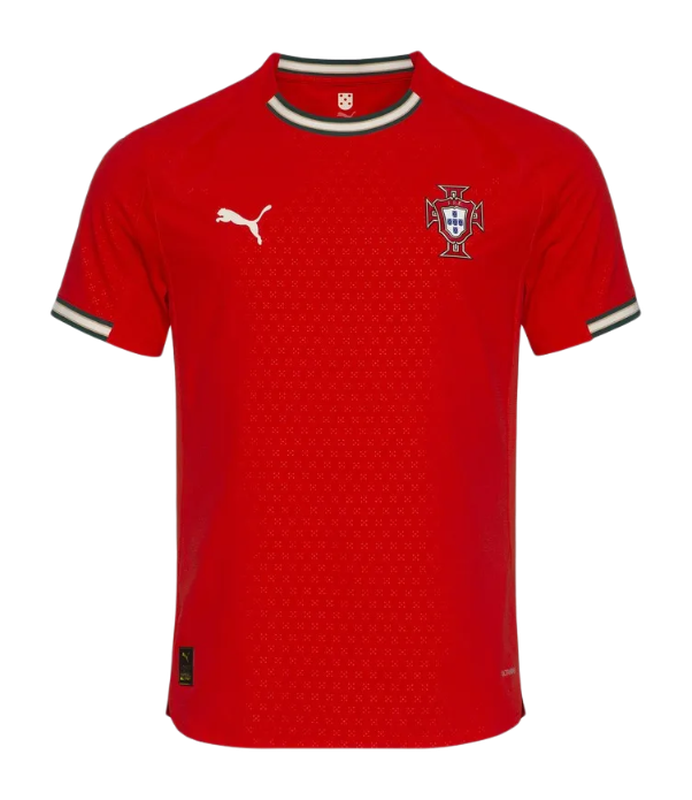 Camiseta local de Portugal 25/26 I - Versión para aficionados