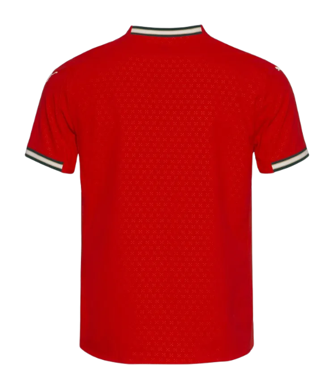 Camiseta local de Portugal 25/26 I - Versión para aficionados