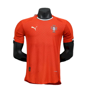 Camiseta local de Portugal 25/26 I - Versión de jugador