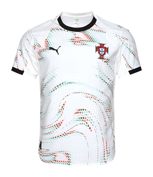 Camisa Portugal II 25/26 - Versão Torcedor