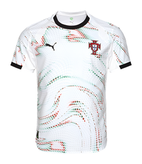 Camisa Portugal II 25/26 - Versão Torcedor