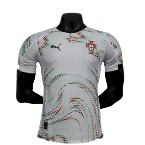 Camiseta de visitante de Portugal 25/26 II - Versión de jugador