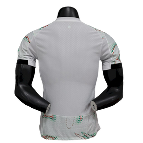 Camiseta de visitante de Portugal 25/26 II - Versión de jugador