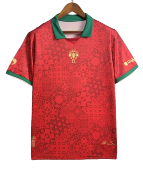 Camiseta de edición especial de Portugal 25/26 (versión para aficionados)