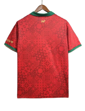 Camiseta de edición especial de Portugal 25/26 (versión para aficionados)