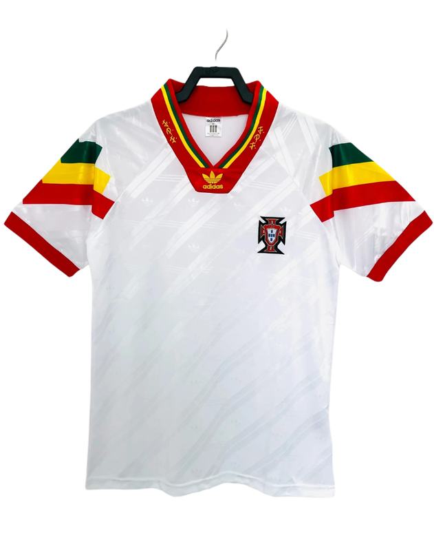 Camiseta de visitante de Portugal 92/94 II - Versión retro