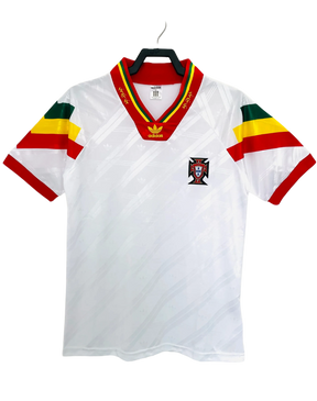 Camisa reserva Portugal 92/94 II - Versão retrô