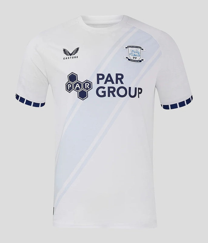 Camiseta local del Preston North End 24/25 I (versión para aficionados)
