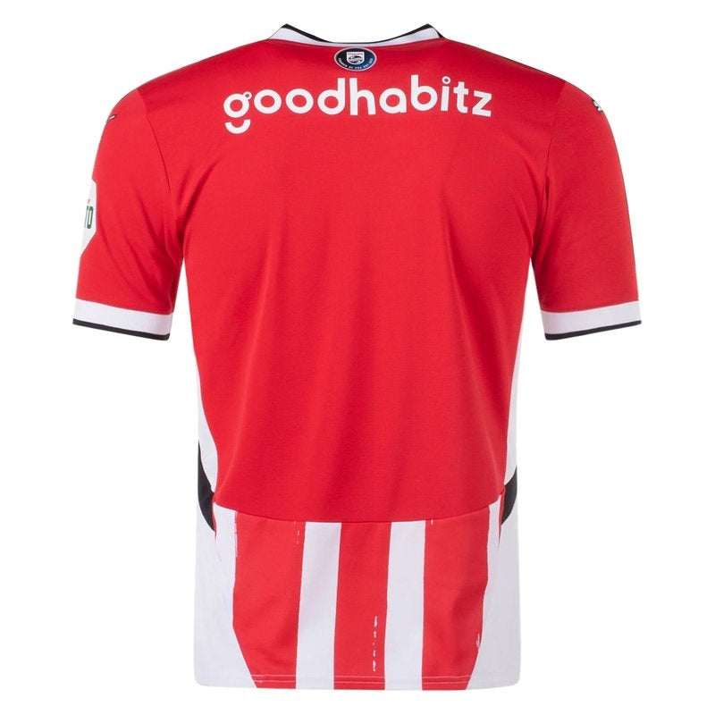 Camisa PSV Eindhoven 24/25 I - Versão Torcedor 