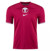 Camisa Qatar 22/23 I - Versão Torcedor 