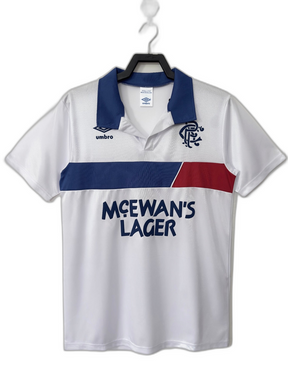 Camisa reserva Rangers FC 1994 II - Versão retrô
