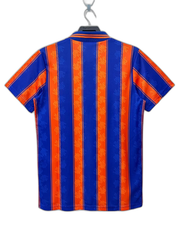 Camisa reserva Rangers FC 93/94 II - Versão retrô
