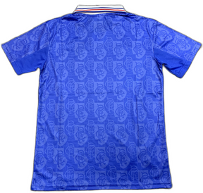 Camisa titular Rangers FC 96/97 I - Versão retrô