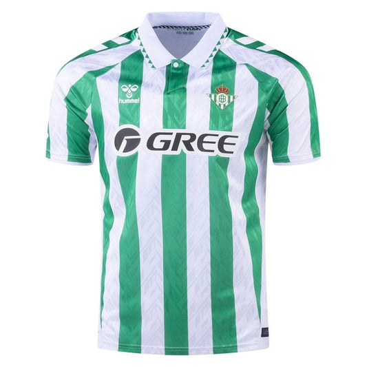 Camisa Real Betis 24/25 I - Versão Torcedor 