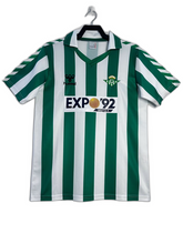 Camiseta Local del Real Betis 88/89 I - Versión Retro