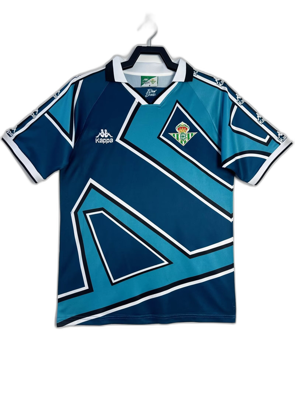 Camisa reserva do Real Betis 95/97 II - Versão retrô