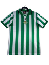 Camiseta Local del Real Betis 99/00 I - Versión Retro