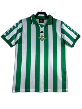 Camiseta Local del Real Betis 99/00 I - Versión Retro