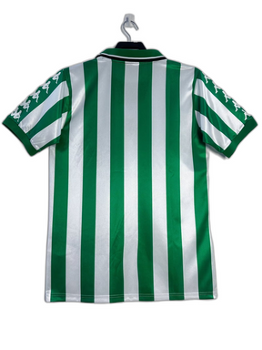 Camiseta Local del Real Betis 99/00 I - Versión Retro