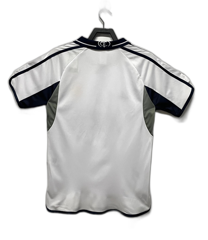 Camisa Real Madrid 00/01 I - Versão Retrô