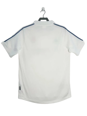 Camisa Real Madrid 01/02 I Home - Versão Retro