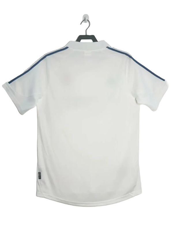 Camisa Real Madrid 01/02 I Home - Versão Retro