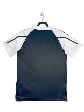 Camisa reserva do Real Madrid 01/02 II - Versão retrô