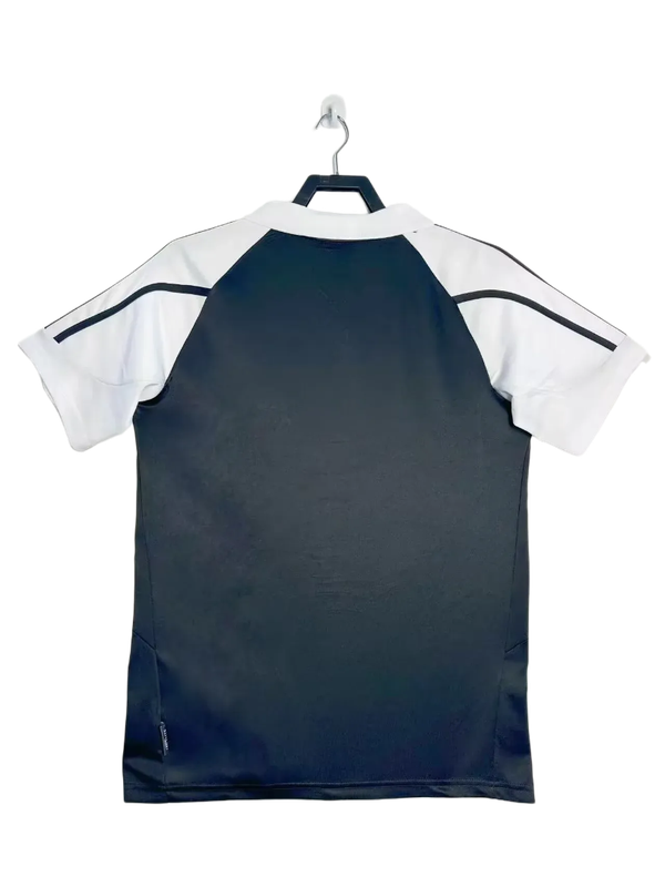 Camisa reserva do Real Madrid 01/02 II - Versão retrô
