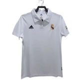 Camiseta local del Real Madrid 02/03 UCL I - Versión retro