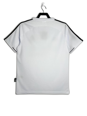 Camisa Real Madrid 03/04 I Home - Versão Retro
