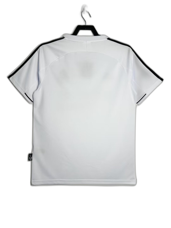 Camisa Real Madrid 03/04 I Home - Versão Retro