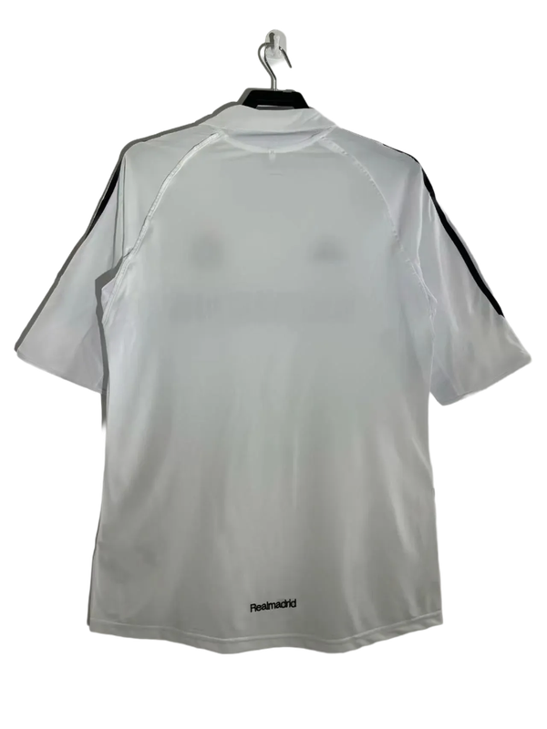 Camisa Real Madrid 05/06 I Home - Versão Retro