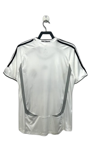 Camiseta Local del Real Madrid 06/07 I - Versión Retro