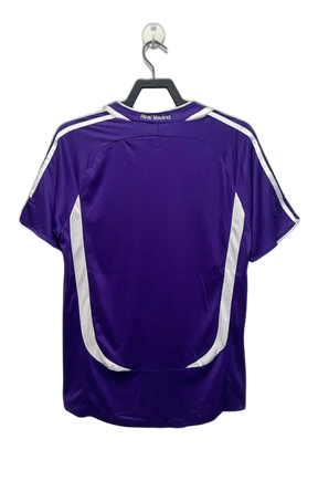 Camiseta de visitante del Real Madrid 06/07 II - Versión retro