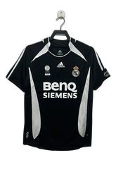 Camisa Real Madrid III 06/07 - Versão Retro