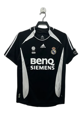 Camisa Real Madrid III 06/07 - Versão Retro