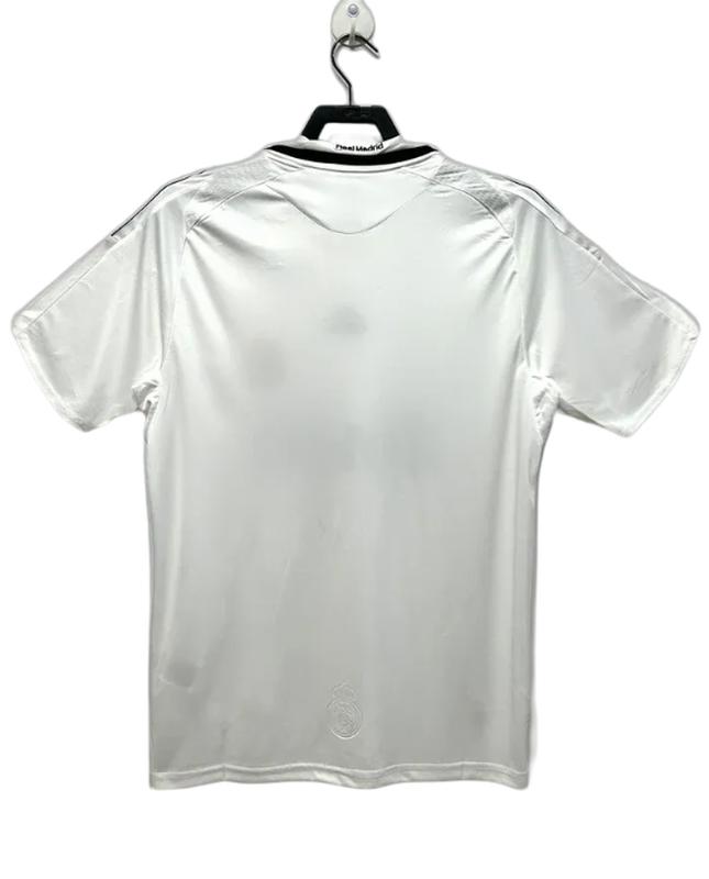 Camiseta Local del Real Madrid 08/09 I - Versión Retro
