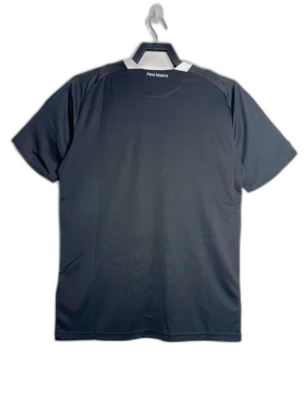 Camisa reserva do Real Madrid 08/09 II - Versão retrô