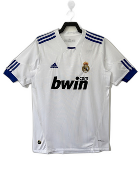 Camisa Real Madrid 10/11 I - Versão Retrô