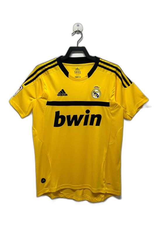 Camisa de goleiro do Real Madrid 11/12 - Versão retrô