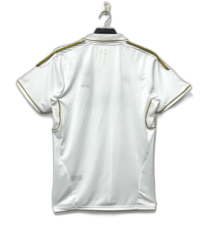 Camiseta local del Real Madrid 11/12 I - Versión retro