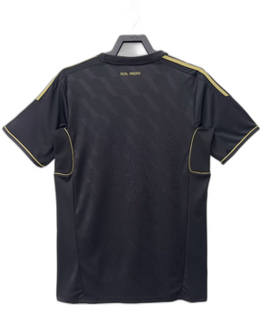 Camisa reserva do Real Madrid 11/12 II - Versão retrô