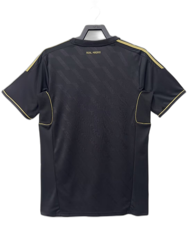 Camisa reserva do Real Madrid 11/12 II - Versão retrô