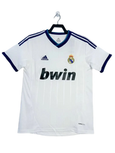 Camisa Real Madrid 12/13 I - Versão Retrô