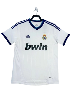 Camisa Real Madrid 12/13 I - Versão Retrô