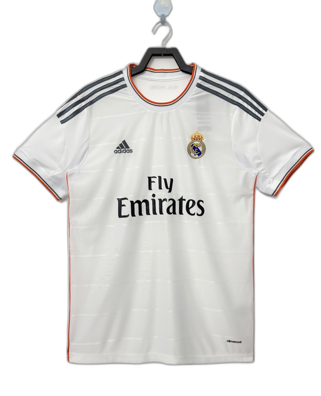 Camisa Real Madrid 13/14 I - Versão Retrô