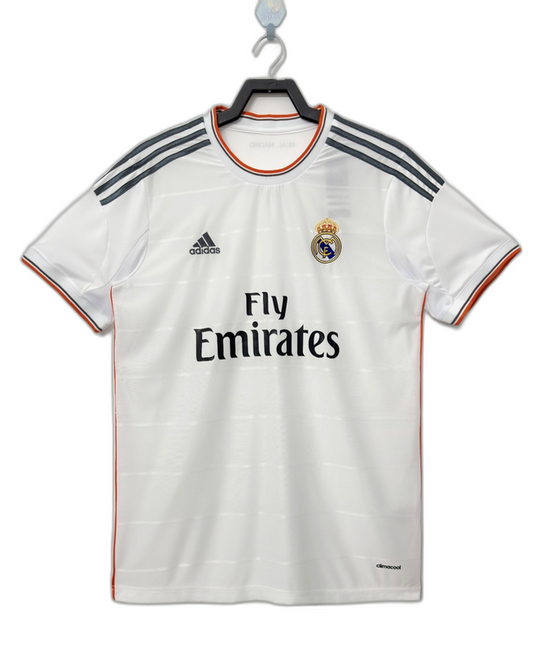 Camiseta local del Real Madrid 13/14 I - Versión retro