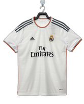 Camisa Real Madrid 13/14 I - Versão Retrô