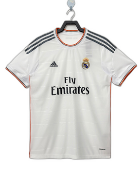 Camisa Real Madrid 13/14 I - Versão Retrô