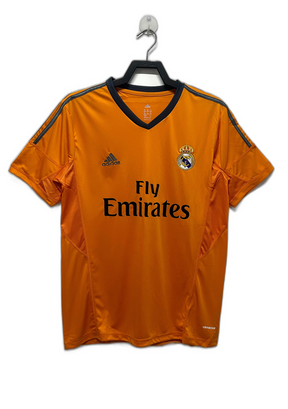 Camisa Real Madrid III 13/14 - Versão Retro